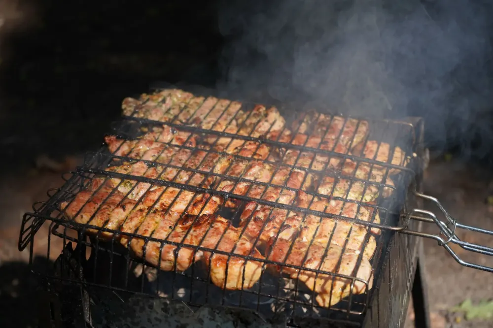 grillades
